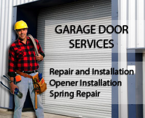 Los Lunas Garage Door Repair Services